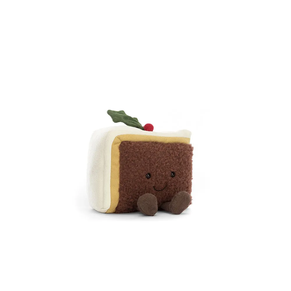 Amuseables Weihnachtskuchenscheibe