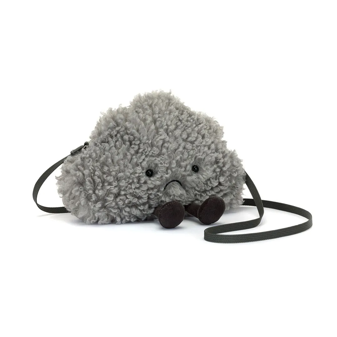 Amuseables Gewitterwolken-Tasche von Jellycat