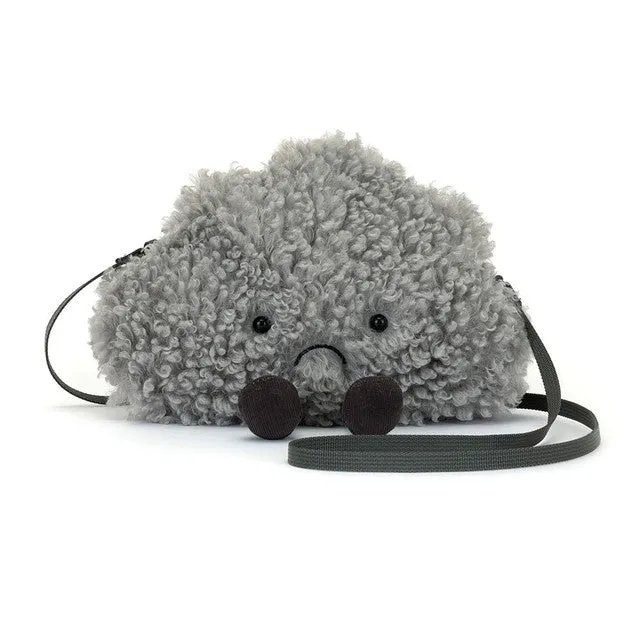 Amuseables Gewitterwolken-Tasche von Jellycat