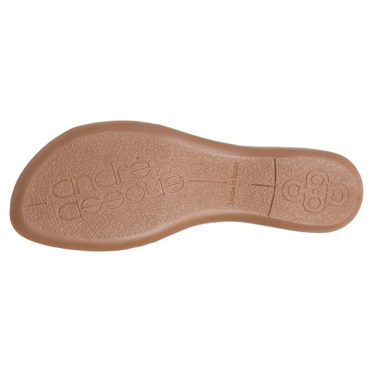 Andre Assous Nice Featherweights™ Slide-Sandalen (Schwarz)