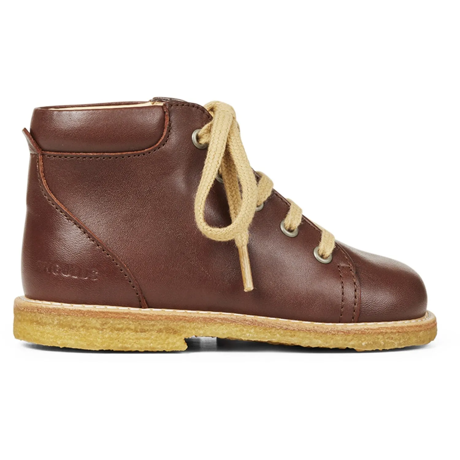 Angulus Angulus Brown Klassische Schnürschuhe