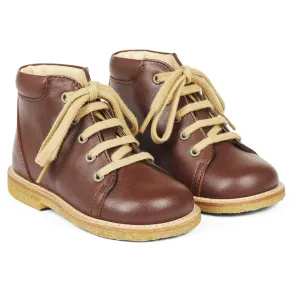 Angulus Angulus Brown Klassische Schnürschuhe