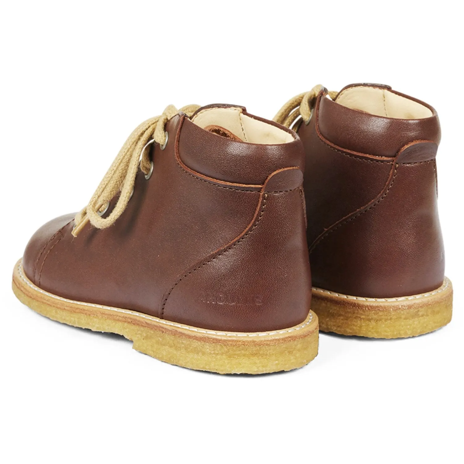 Angulus Angulus Brown Klassische Schnürschuhe