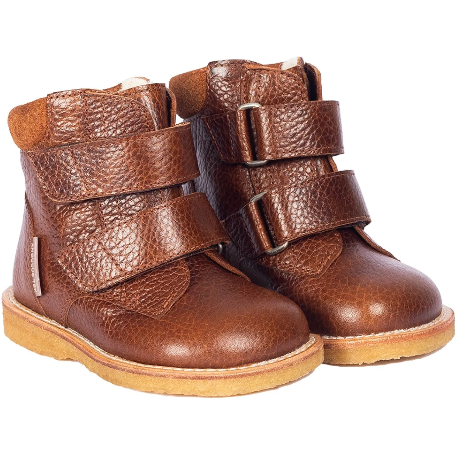 Angulus CAndnac/CAndnac undefiniert Tex-Stiefel mit Klettverschluss