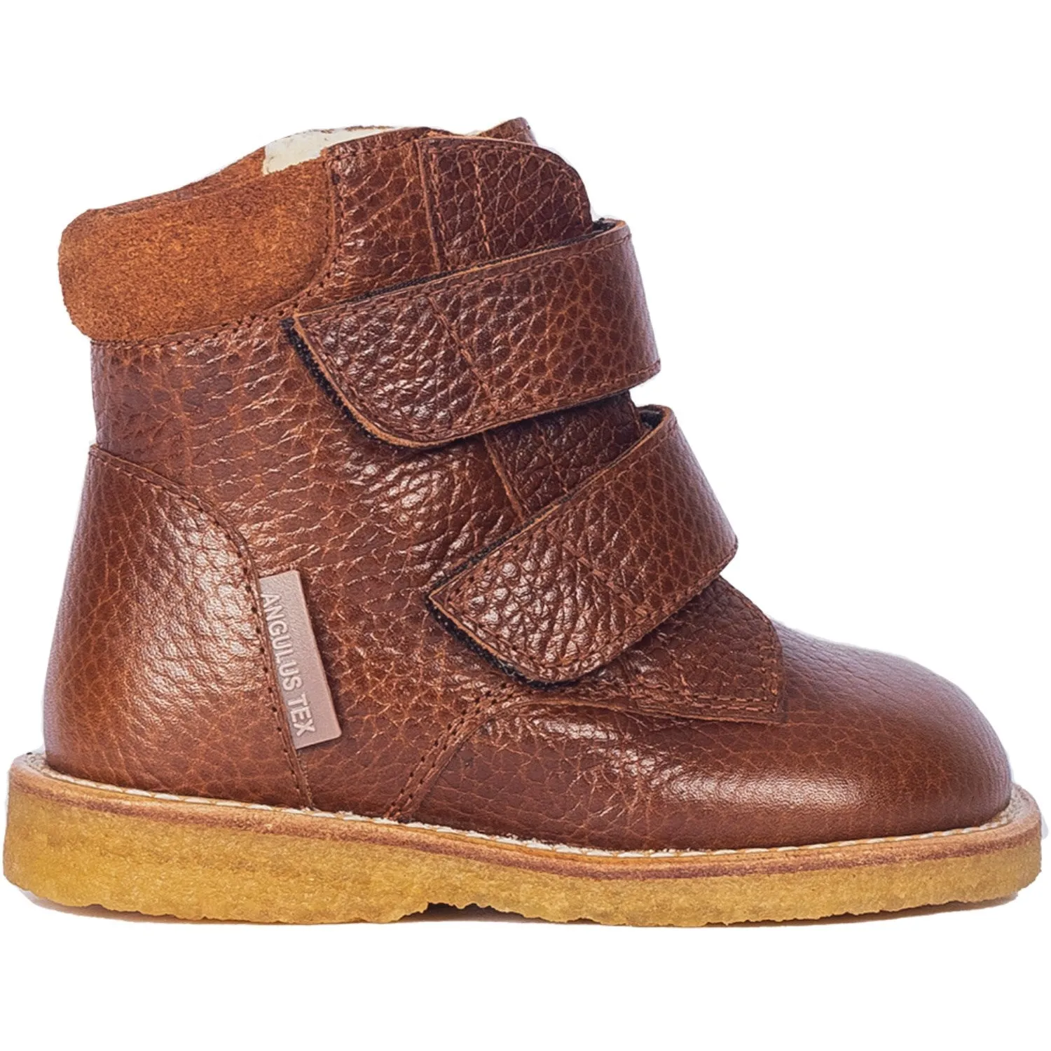 Angulus CAndnac/CAndnac undefiniert Tex-Stiefel mit Klettverschluss