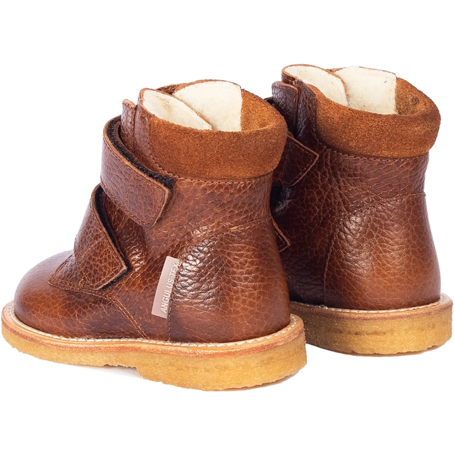 Angulus CAndnac/CAndnac undefiniert Tex-Stiefel mit Klettverschluss