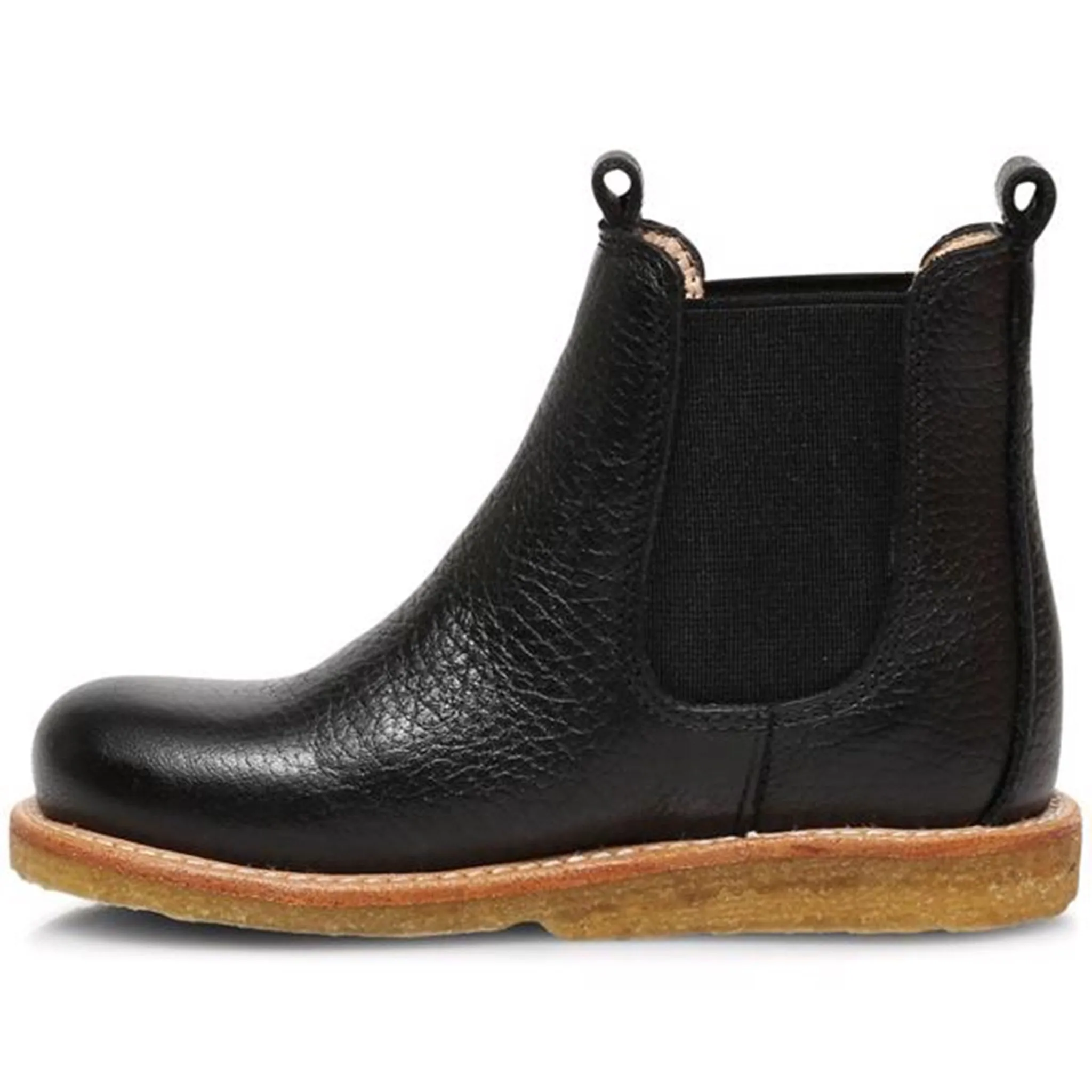 Angulus Chelsea Stiefel Schwarz 2192-101-0337-1933/001