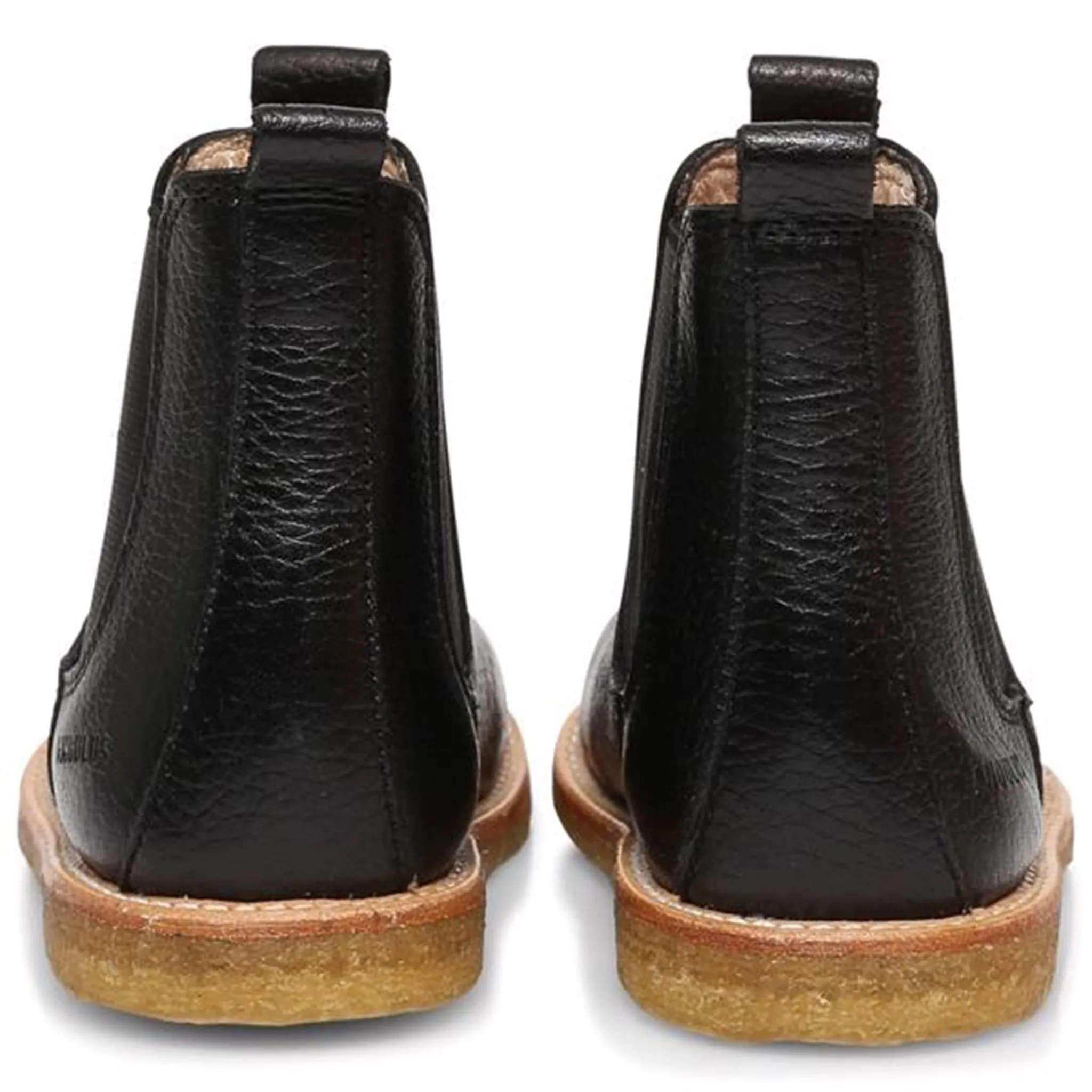 Angulus Chelsea Stiefel Schwarz 2192-101-0337-1933/001