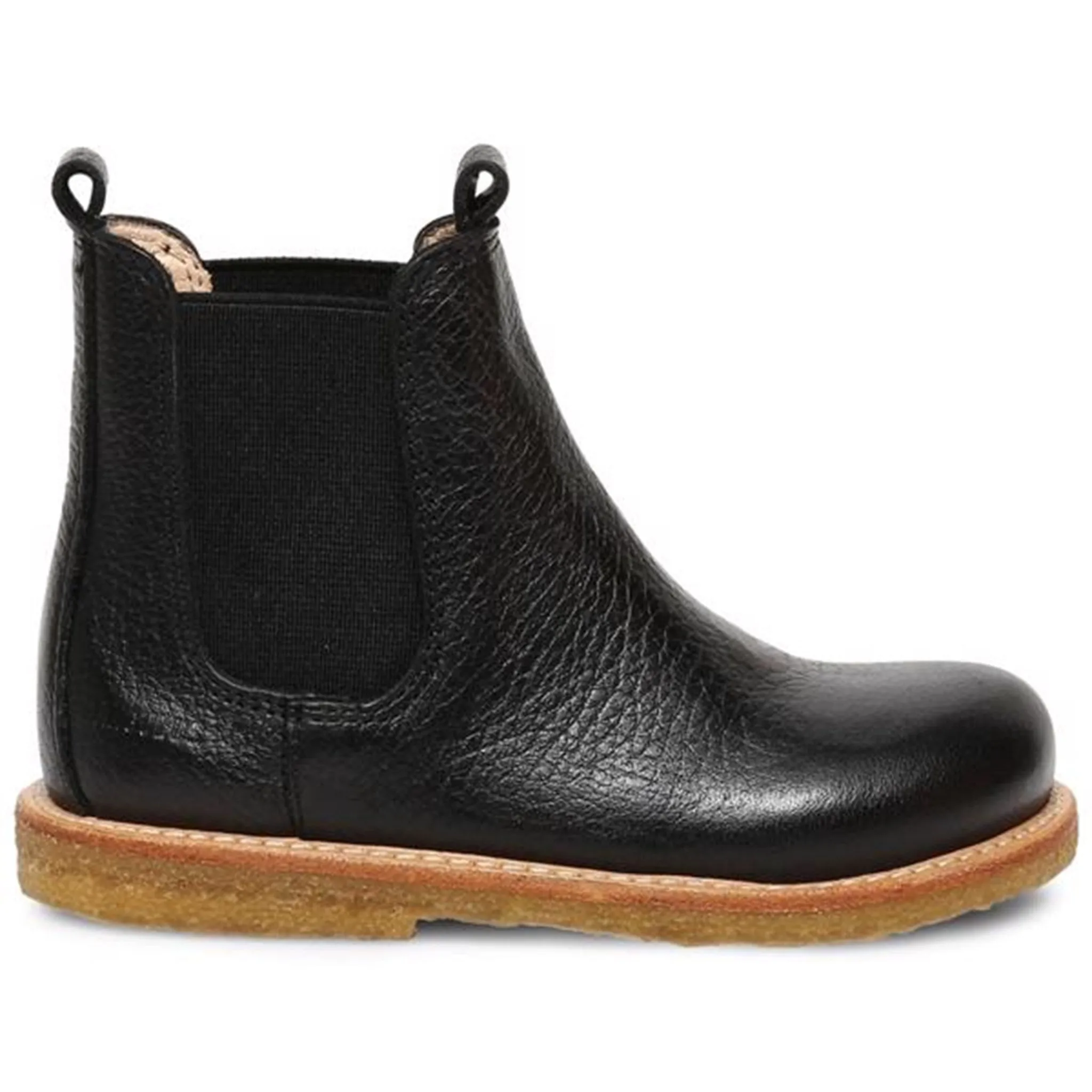Angulus Chelsea Stiefel Schwarz 2192-101-0337-1933/001