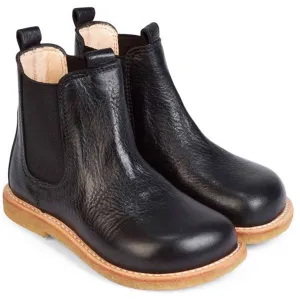 Angulus Chelsea Stiefel Schwarz 2192-101-0337-1933/001