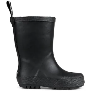Angulus Gummistiefel Schwarz