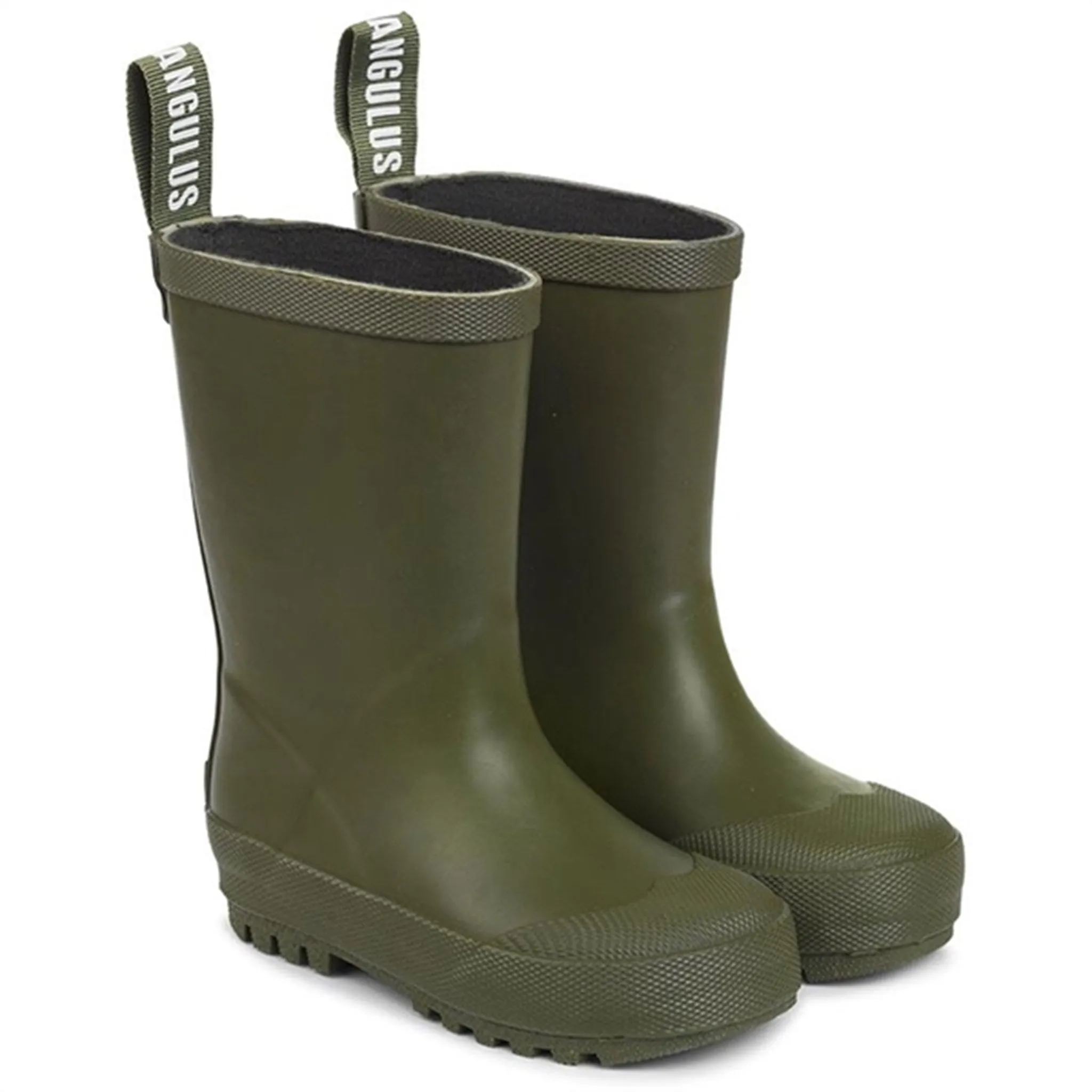 Angulus Gummistiefel Olive