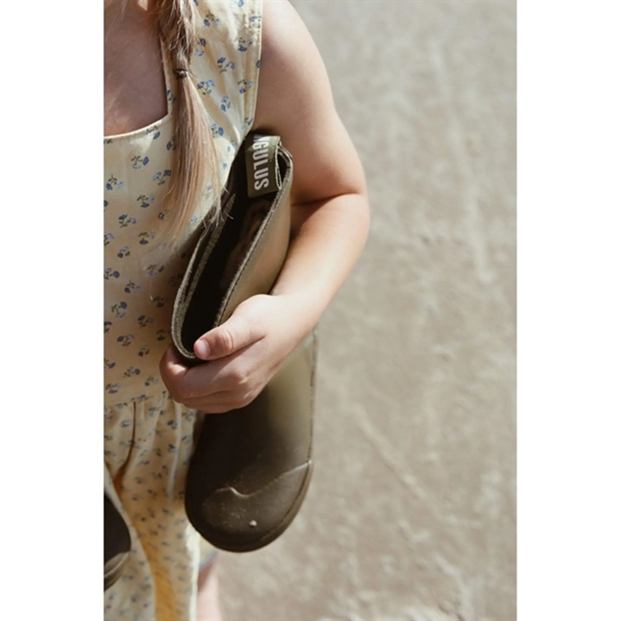 Angulus Gummistiefel Olive