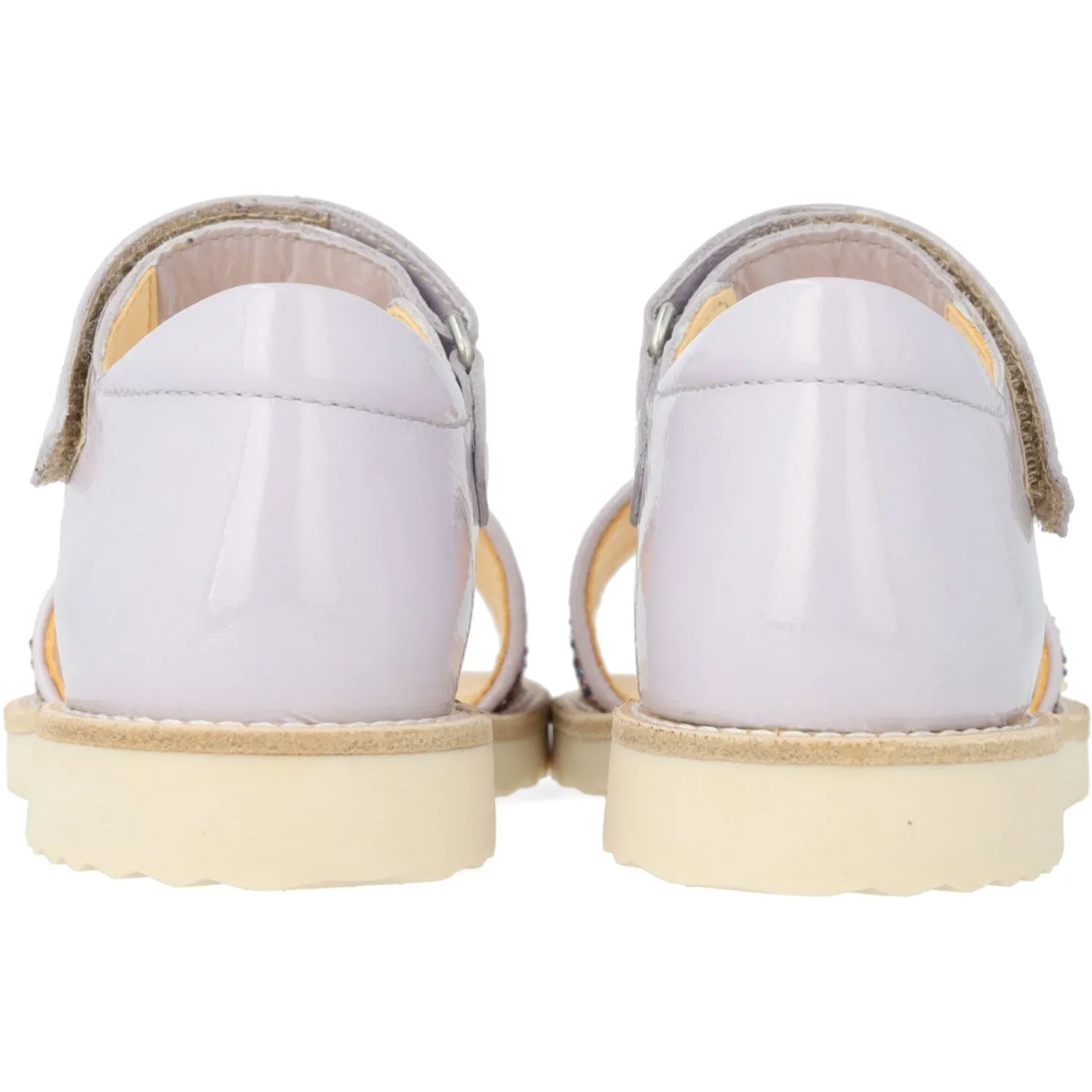 Angulus Lilac/Pastel Multi Glitzer Laksandal Mit Funkelnder Glitzerdetail