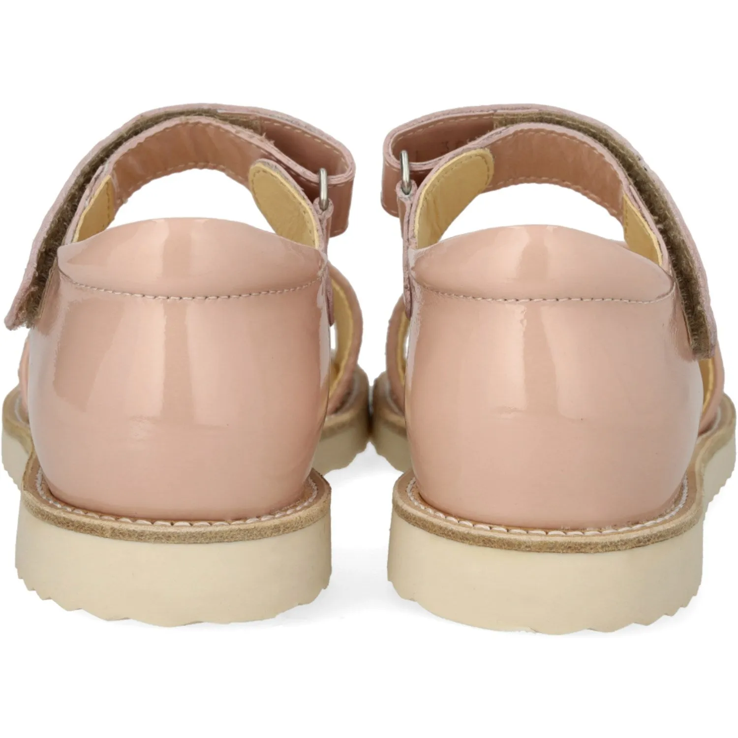 Angulus Rosebud/Rosebud Glitzer Laksandal Mit Funkelnder Glitzer-Detail