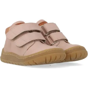 Angulus Rosebud/Braun/Kupferglanz Anfänger Mid-Cut Sneaker