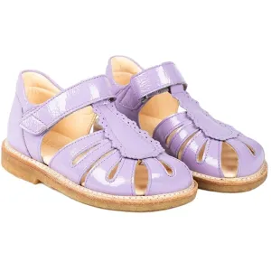 Angulus Sandalen Lila