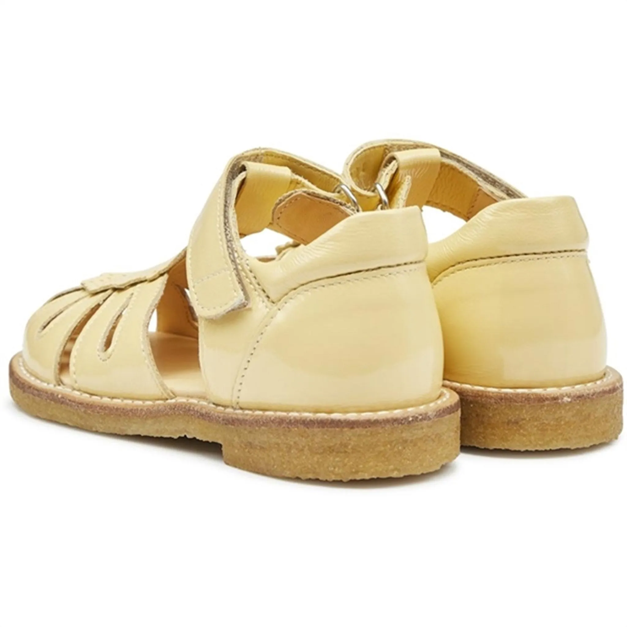 Angulus Sandalen Sanftes Gelb