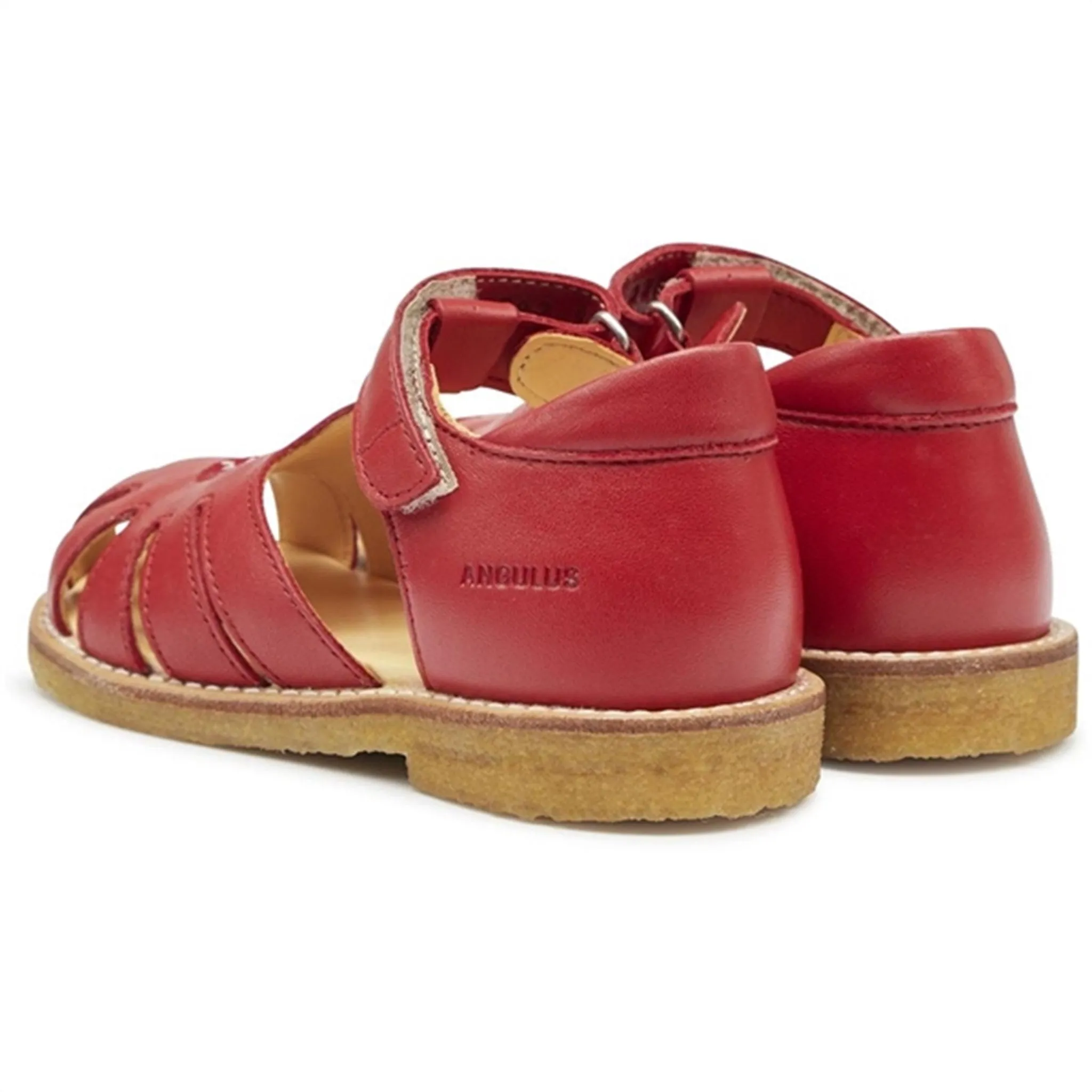 Angulus Sandalen Rot
