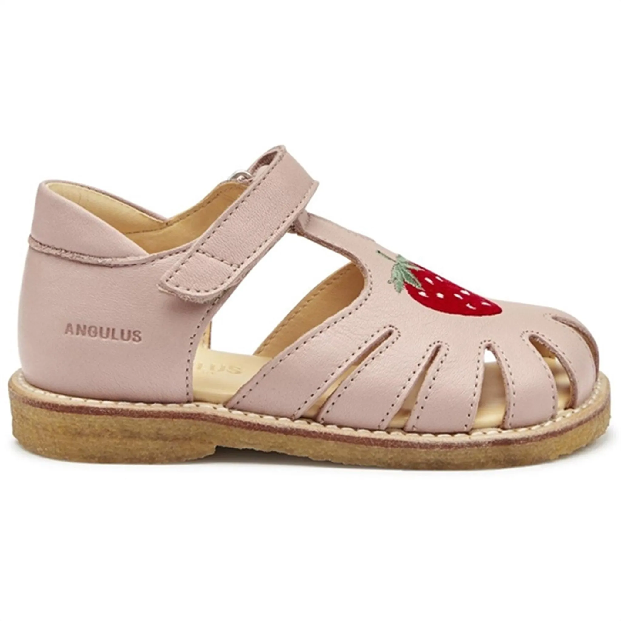 Angulus Sandalen Rose