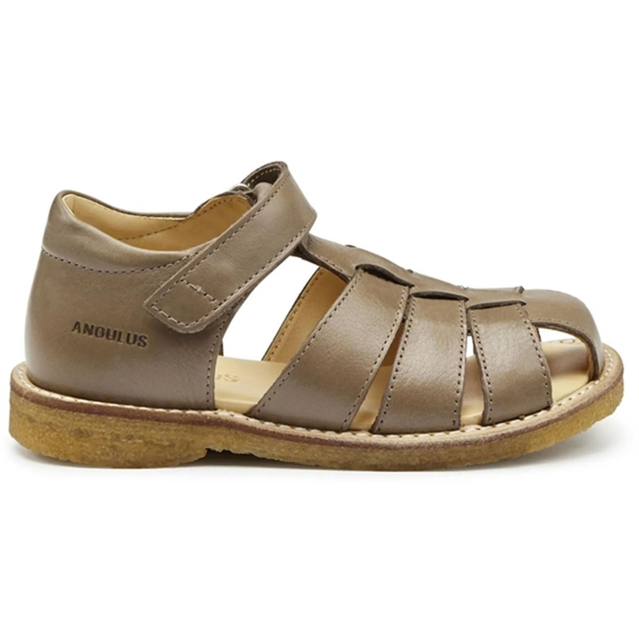 Angulus Sandalen in Taube