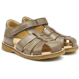 Angulus Sandalen in Taube