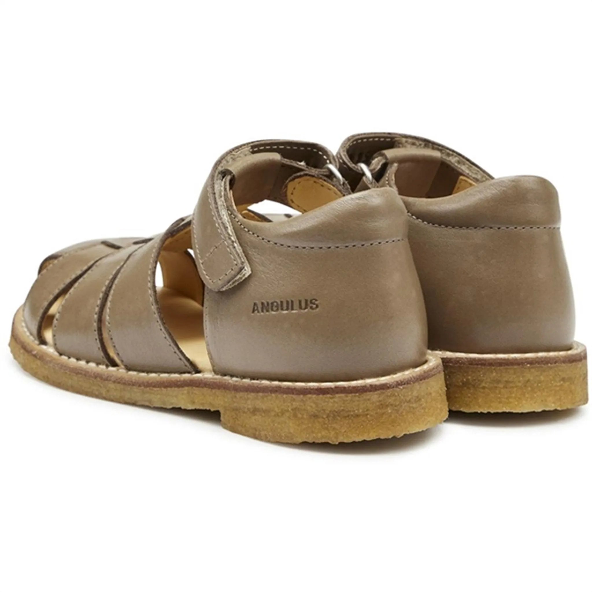 Angulus Sandalen in Taube