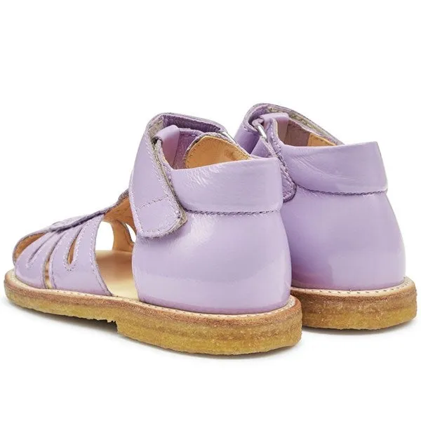 Angulus Starter Sandalen Lila