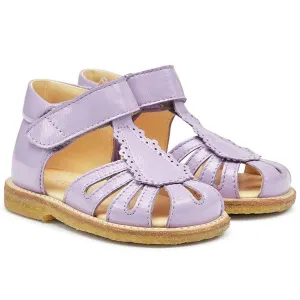 Angulus Starter Sandalen Lila