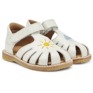 Angulus Starter Sandalen Off White