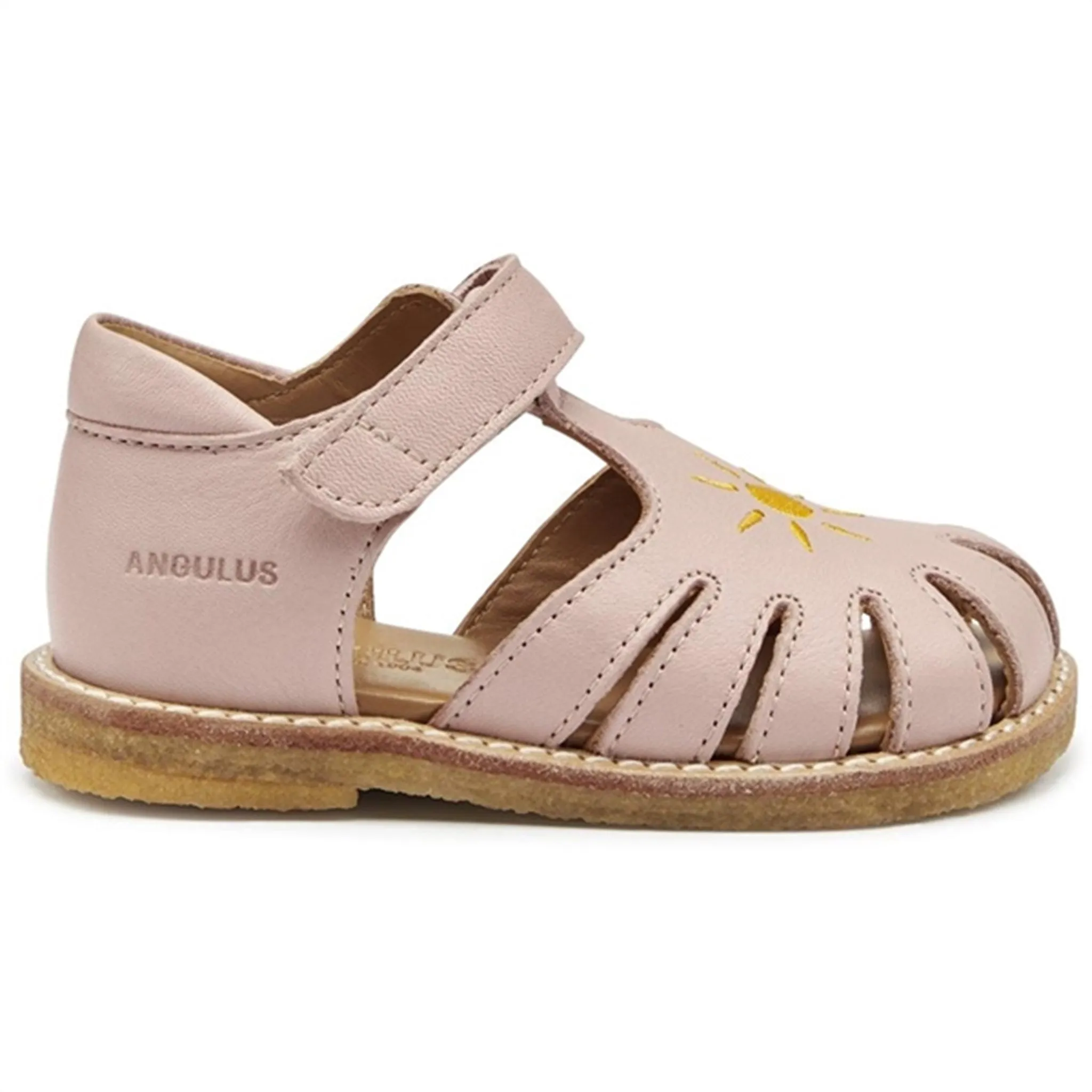 Angulus Starter Sandalen Rosa