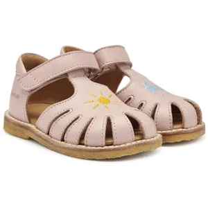 Angulus Starter Sandalen Rosa