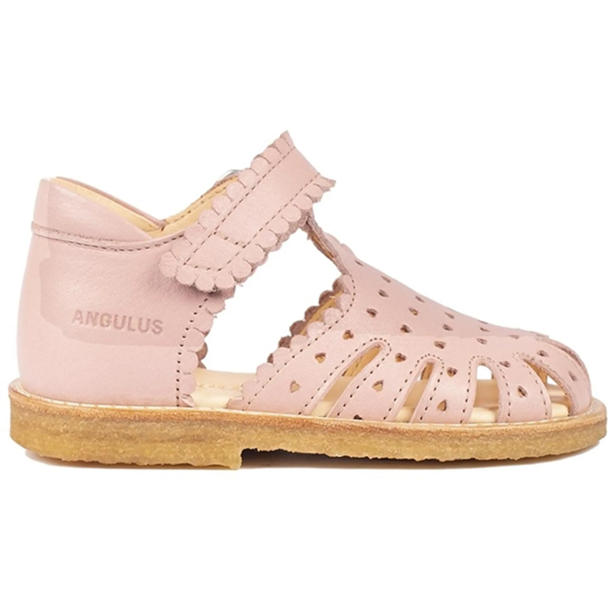 Angulus Starter Sandalen Rosa