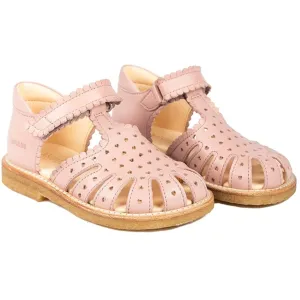 Angulus Starter Sandalen Rosa