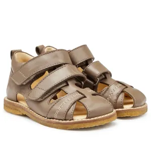 Angulus Starter Sandalen Taupe