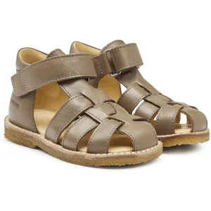 Angulus Starter Sandalen Taupe
