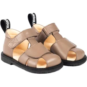 Angulus Starter Sandalen Taupe
