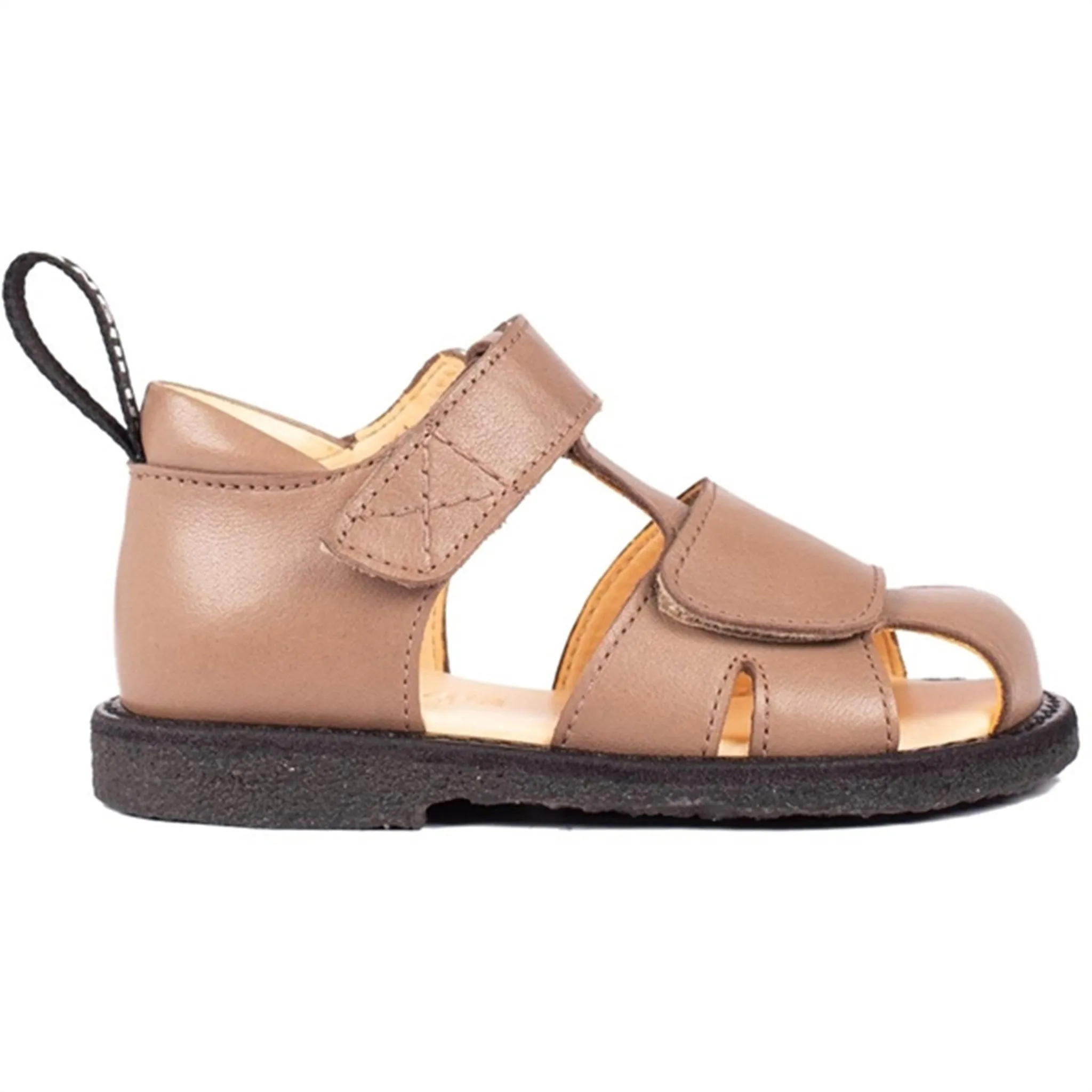 Angulus Starter Sandalen Taupe