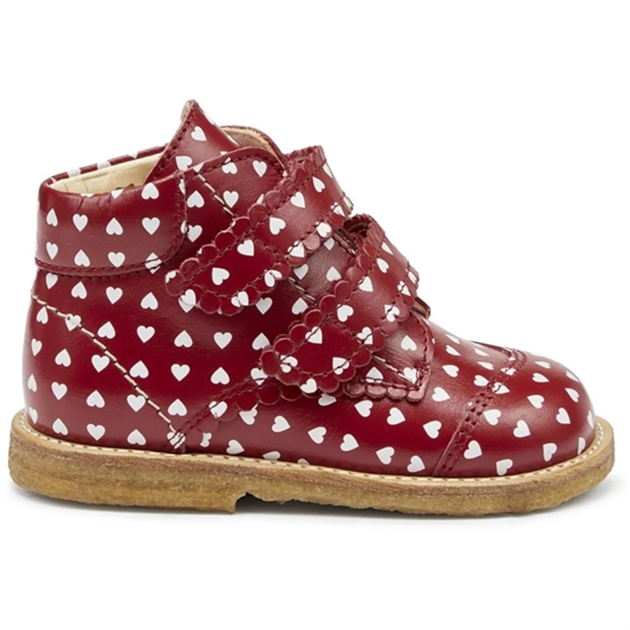 Angulus Starter Schuh Rot