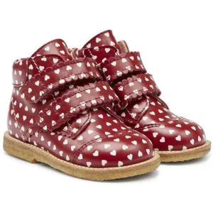 Angulus Starter Schuh Rot