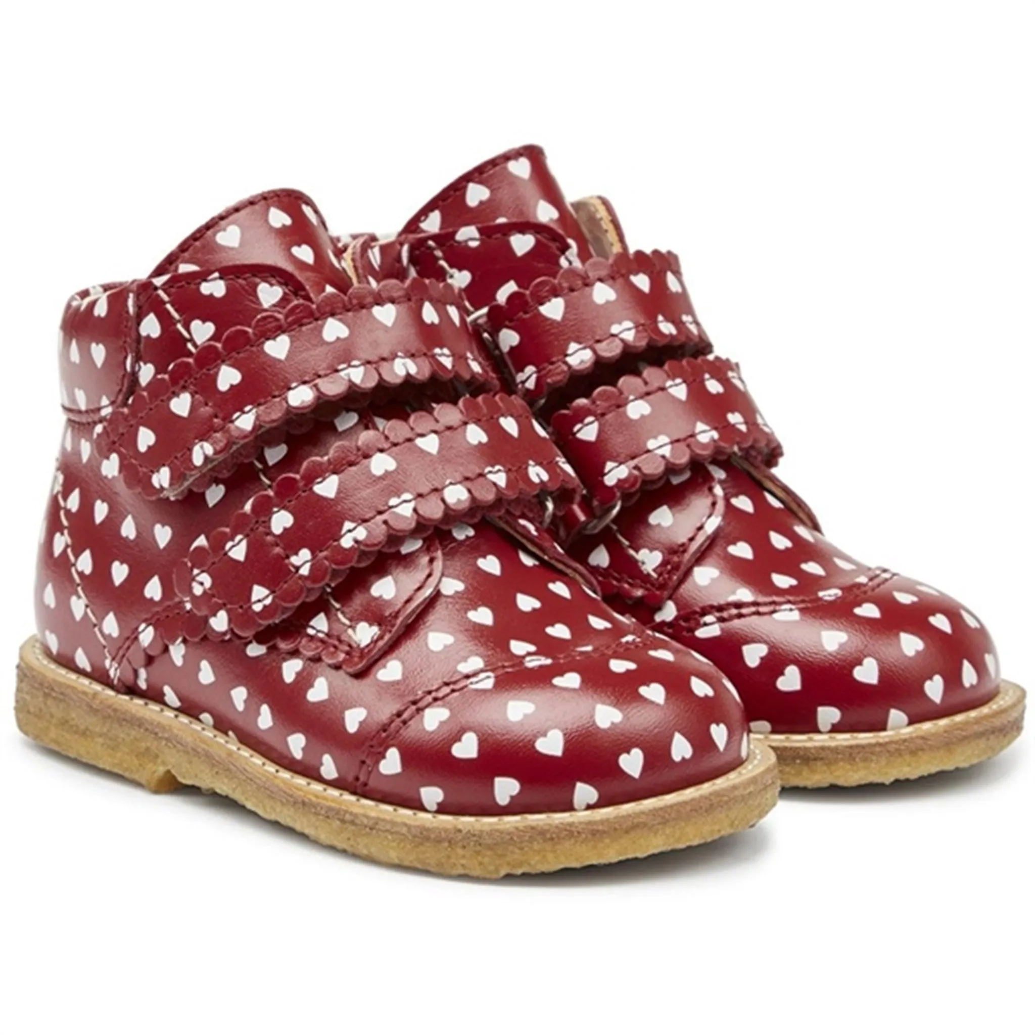 Angulus Starter Schuh Rot