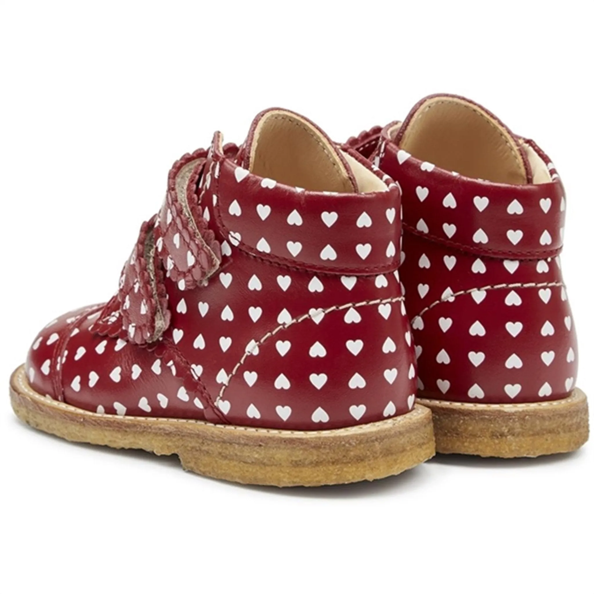 Angulus Starter Schuh Rot