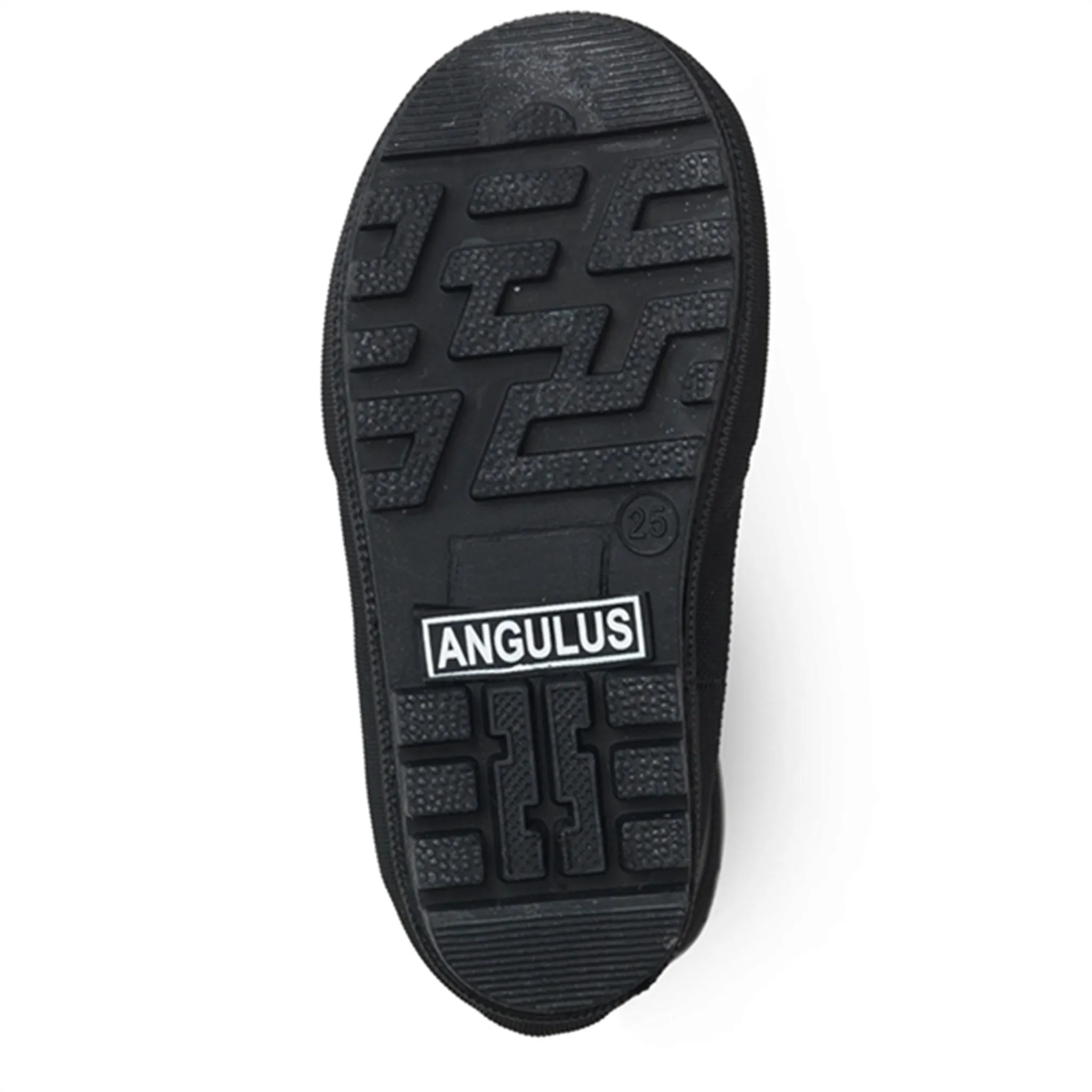 Angulus Thermo Gummistiefel mit Schmetterlingsdruck