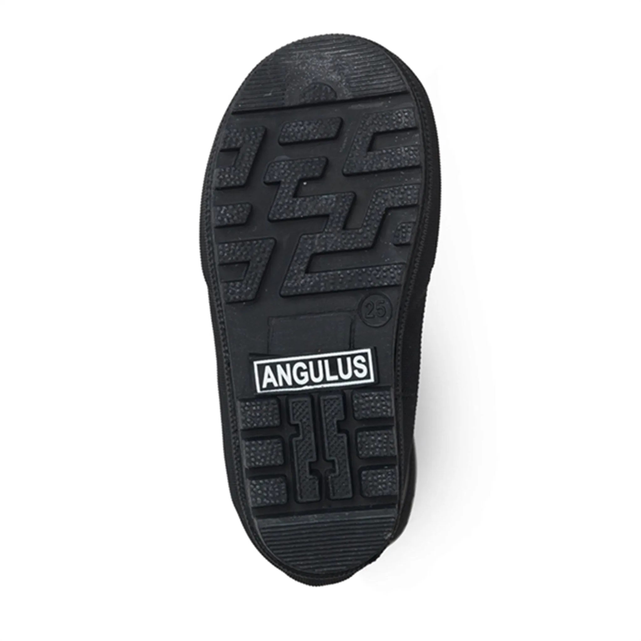 Angulus Thermo Gummistiefel Winter Garten Druck