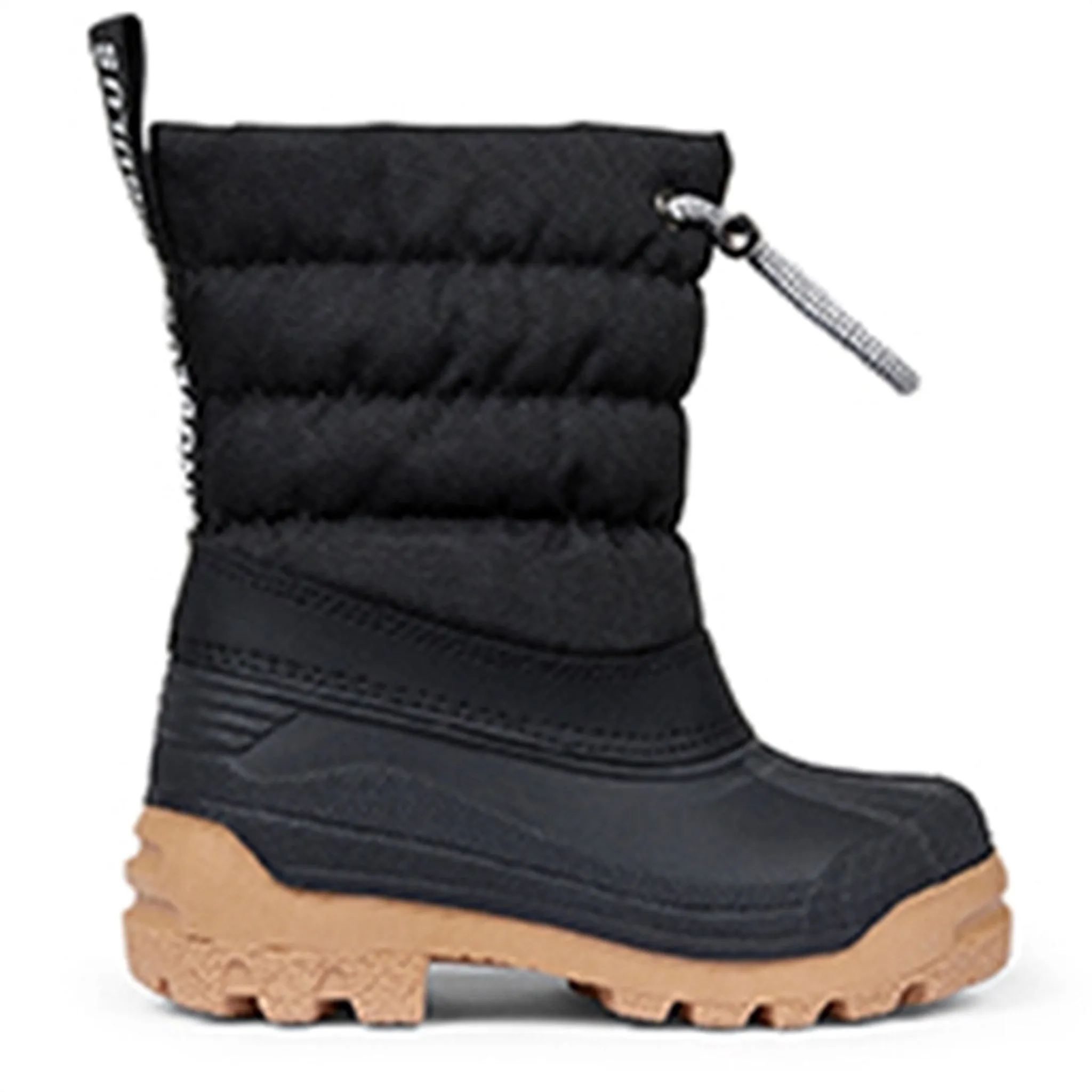 Angulus Thermo Winterstiefel Schwarz
