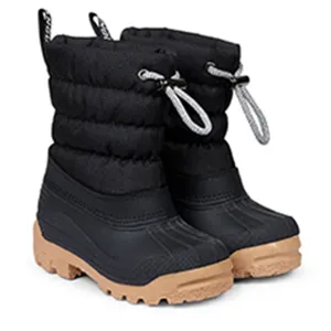 Angulus Thermo Winterstiefel Schwarz