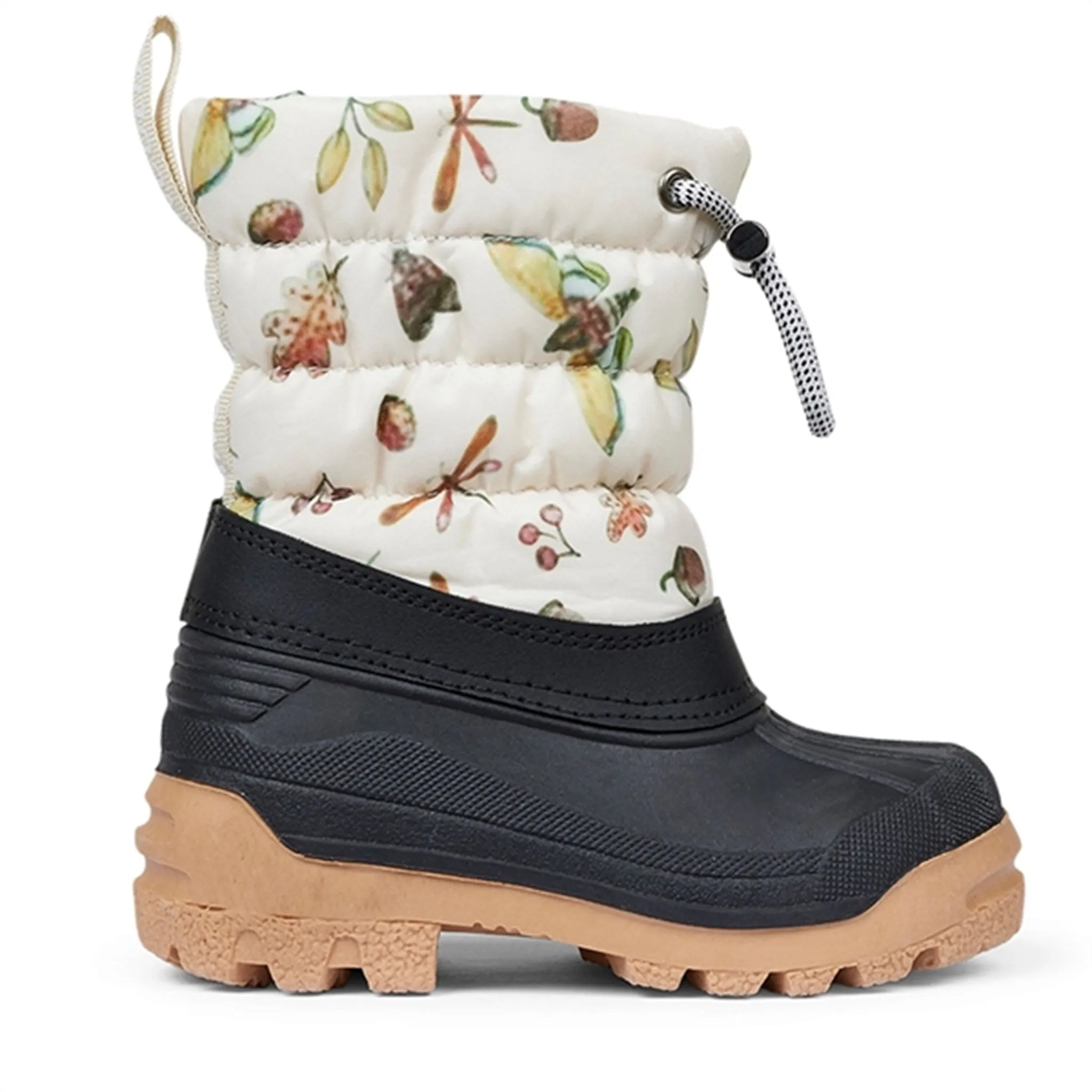 Angulus Thermo Winterstiefel Wintergarten-Print