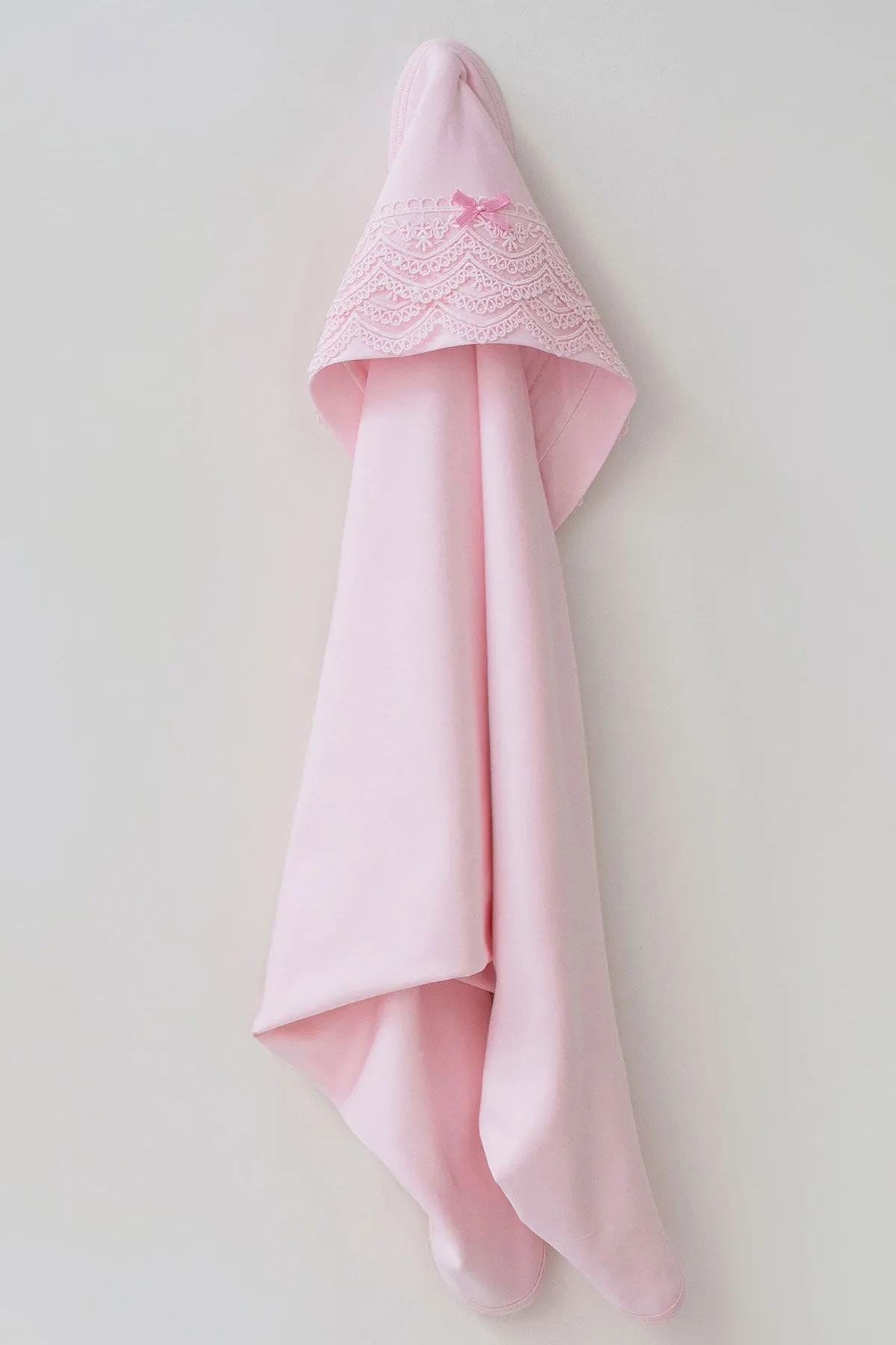 Ann Pink Neugeborenen-Heimkehr-Set (11-teilig)
