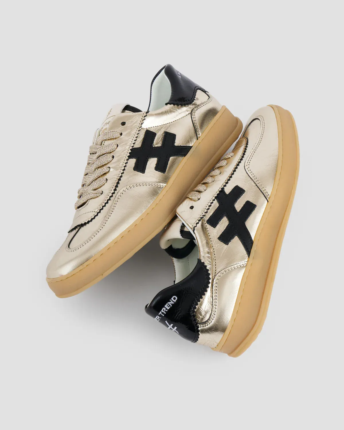 Ein weiterer trendiger Kult-Turnschuh Multi Platino