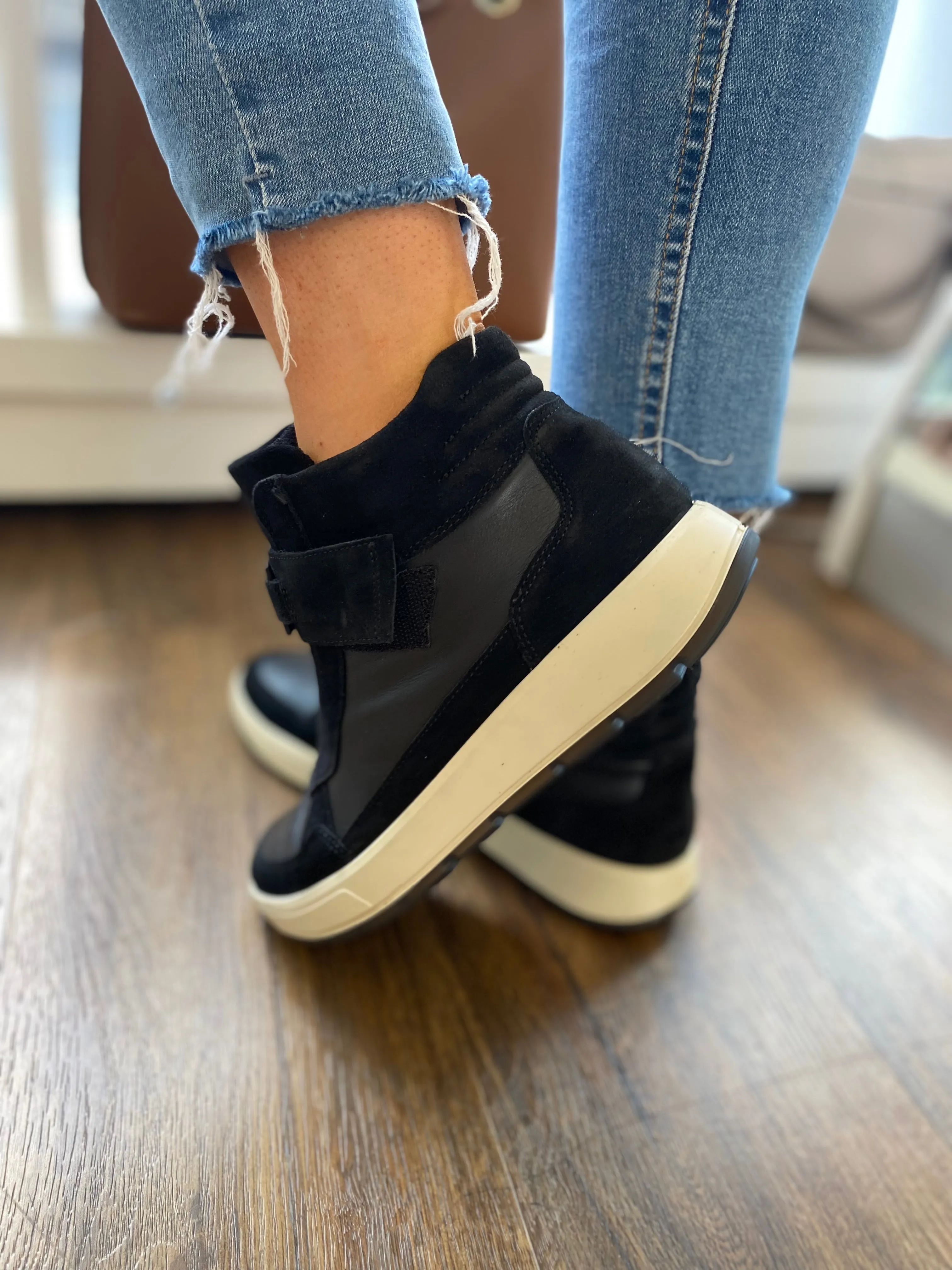 Ara Roma High-Top-Trainer